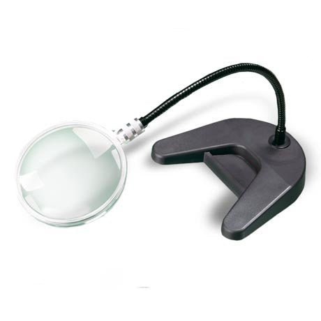 4X Power Bausch & Lomb Single Eye Loupe 2-1/2 Focal Point Jewelry Making  Inspection Magnifier Tool - ELP-802.50