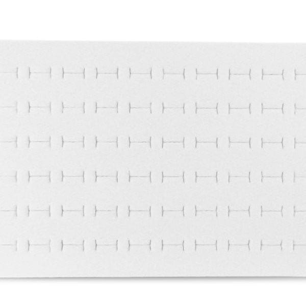 Foam Ring Pad Standard Size White