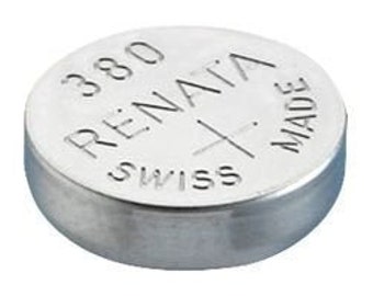 Renata Quartz Watch Battery Tester 1.5V Silver Oxide & 3V Lithium Button  Cells 