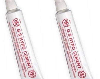 G-S Hypo Cement (Package of 3)