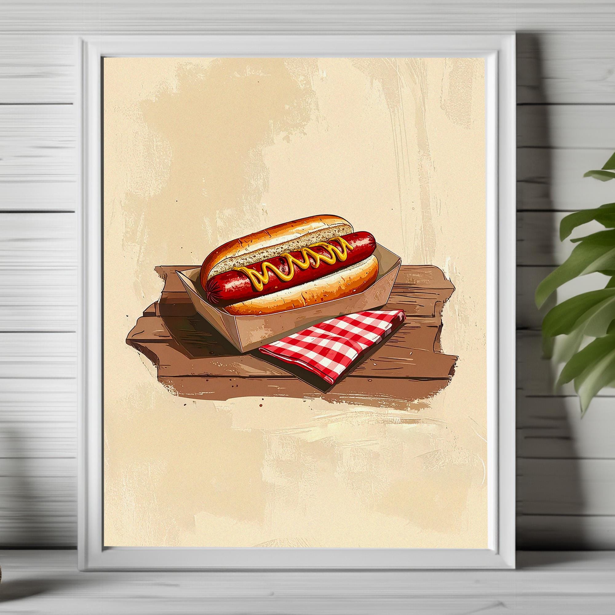 1950's dog food México