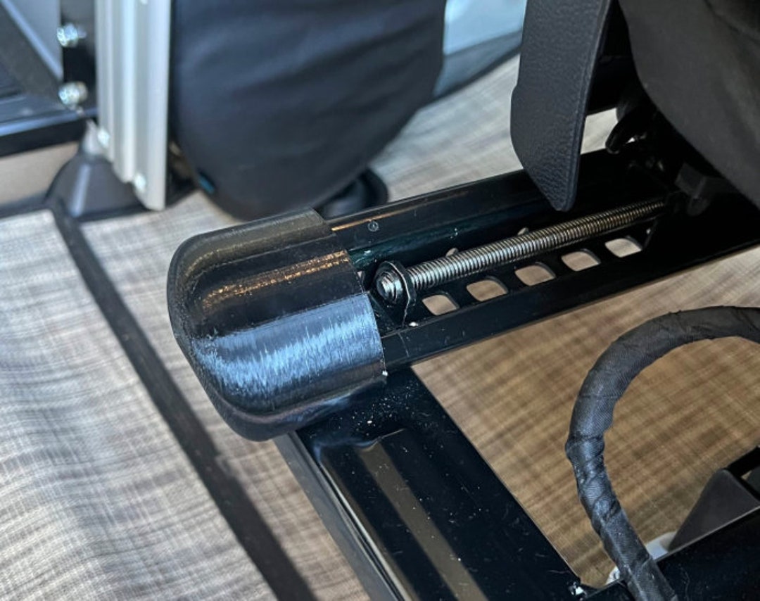 Van Seat Rails See A NeW PRODuCT? | Page 49 | Sprinter-Source.com