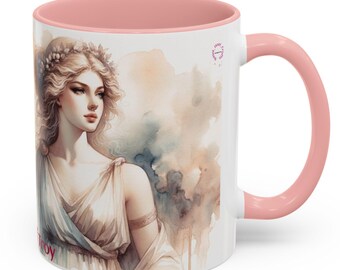 Taza de Helena de Troya: Arte de la mitología griega, Antigua Grecia (325 g), La Ilíada