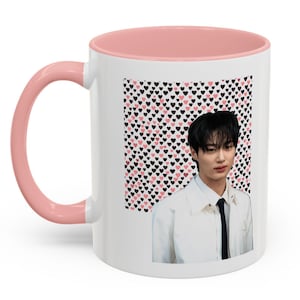 Mentally Dating Byeon Woo-seok-mok, mooie Runner Kdrama-merchandise, koffiekopje Kdrama Lover, mok KDrama Addicts | Dag Woo Seok, Ryu Sunjae