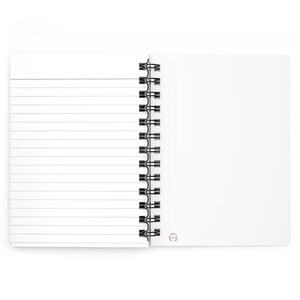 Cuaderno de espiral con alfabeto coreano: gráfico y frases en hangul (13 x 18 cm) imagen 5