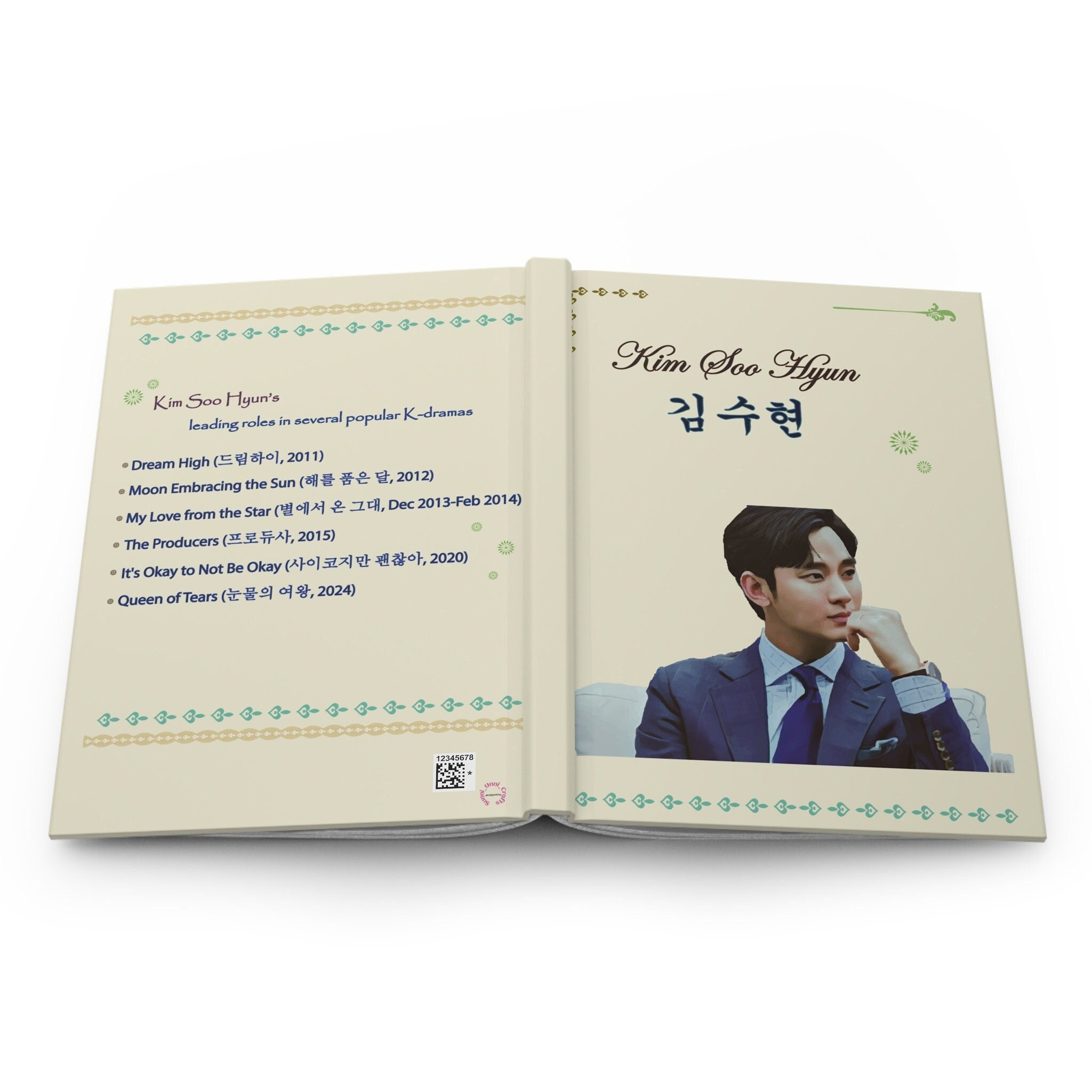 Kim Soo Hyun Moon Embracing The Sun Watch Online Kdrama Memorabilia