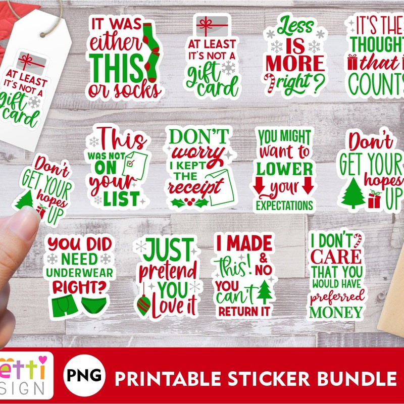 Sarcastic Christmas - Etsy