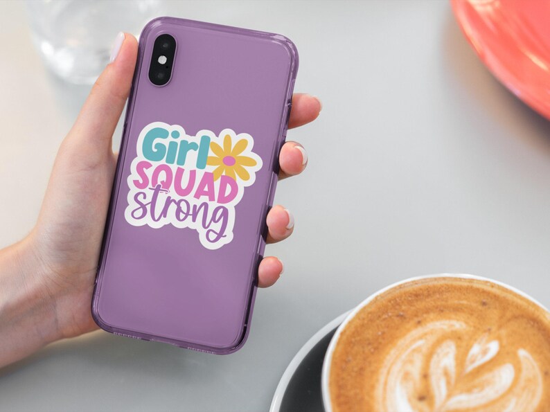 Yit Sticker Besties Friendship PNG Stickers: Digital Sticker Bundle - Etsy