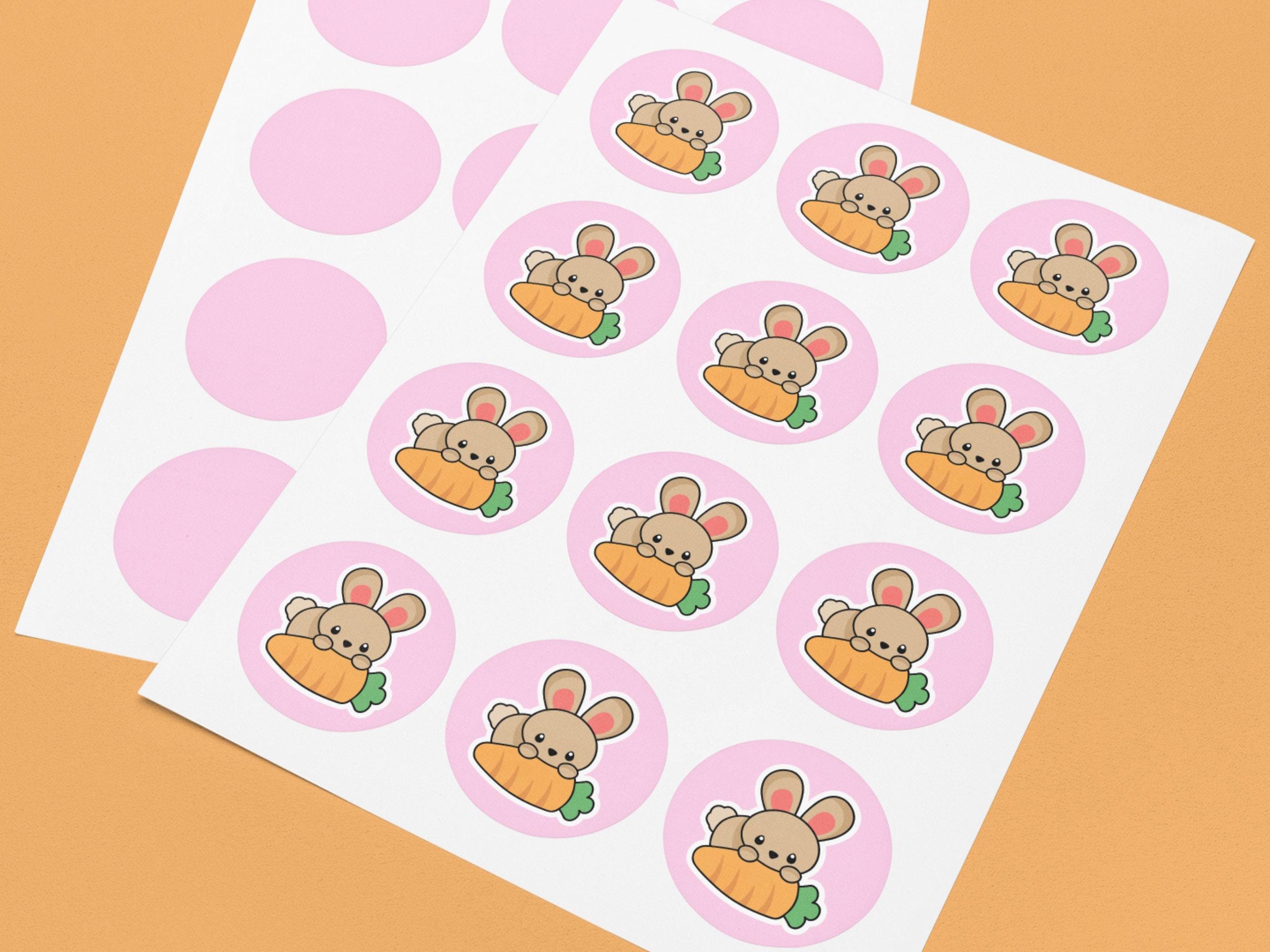 Sticker Mini Spring Roll Cute Spring PNG Stickers, Spring Characters Digital Sticker Bundle - Etsy