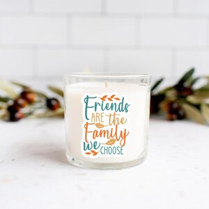Friendsgiving PNG stickers, Thanksgiving digital sticker bundle image 6