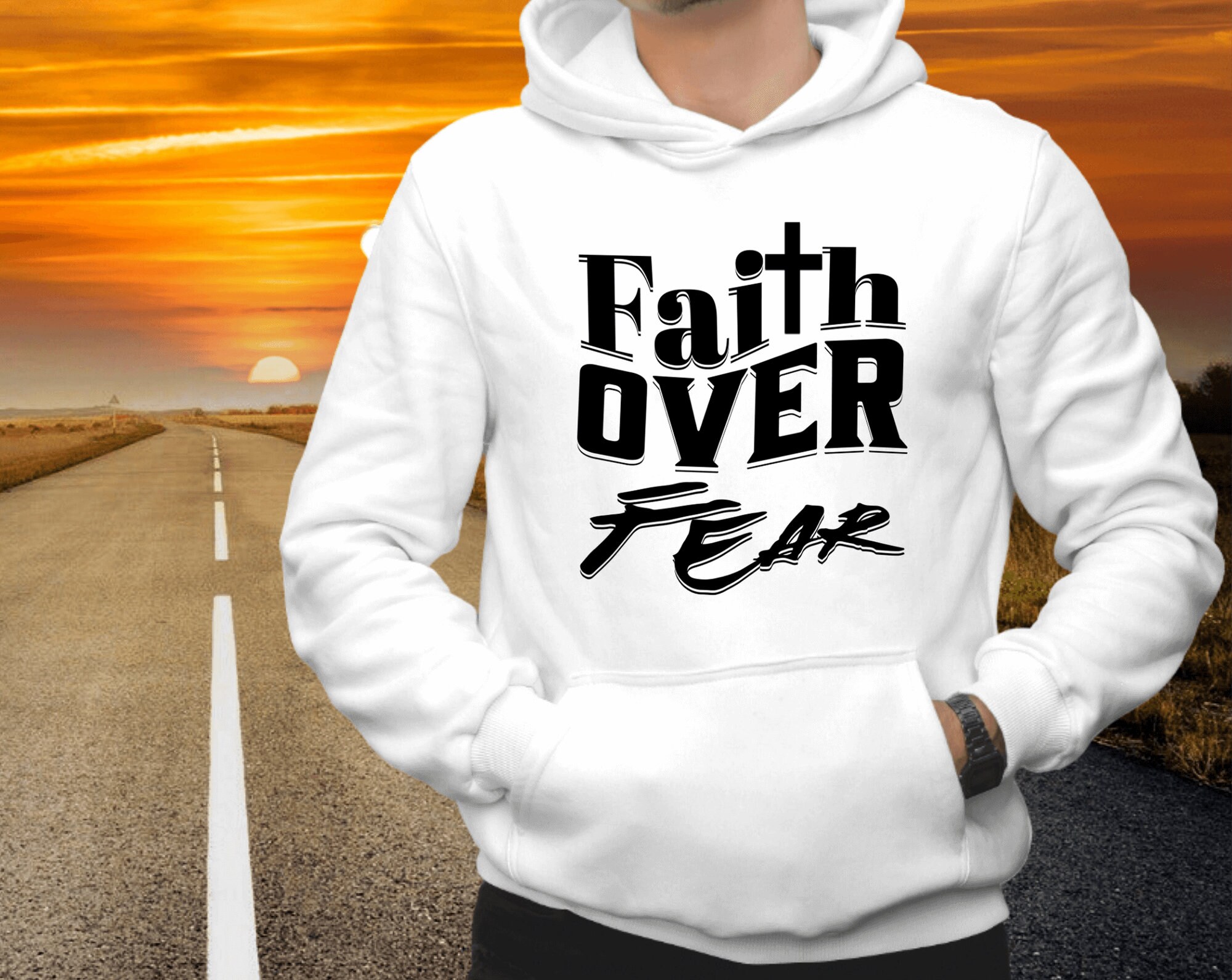 He Lives Easter Life Hoodie, Sublimation Design Hoodie, Christian