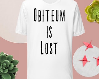 The Will of the Many - James Islington Unisex Tee