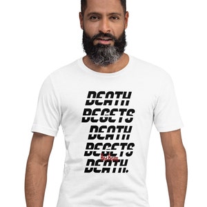 Death begets Death begets Death - Red Rising Unisex Tee
