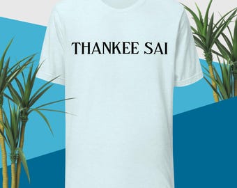 Tankee Sai - Stephen King Dark Tower Unisex Tee