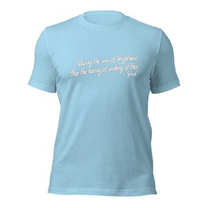 Wasing the Was - Spook from Mistborn Unisex Tee