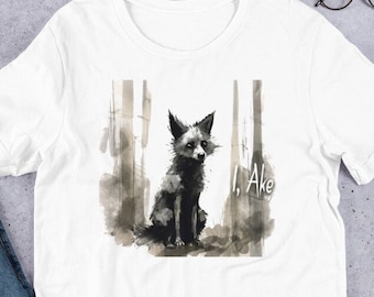 I, Ake - Oy from Stephen King&#39;s Dark Tower Unisex Tee