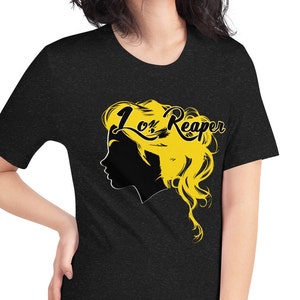 Lo, Reaper - Mustang from Red Rising Matching Couples Tee