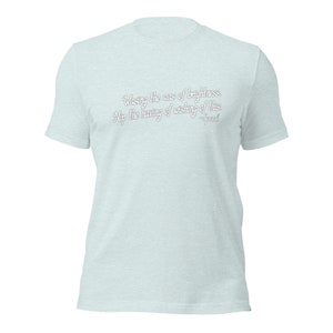 Wasing the Was - Spook from Mistborn Unisex Tee