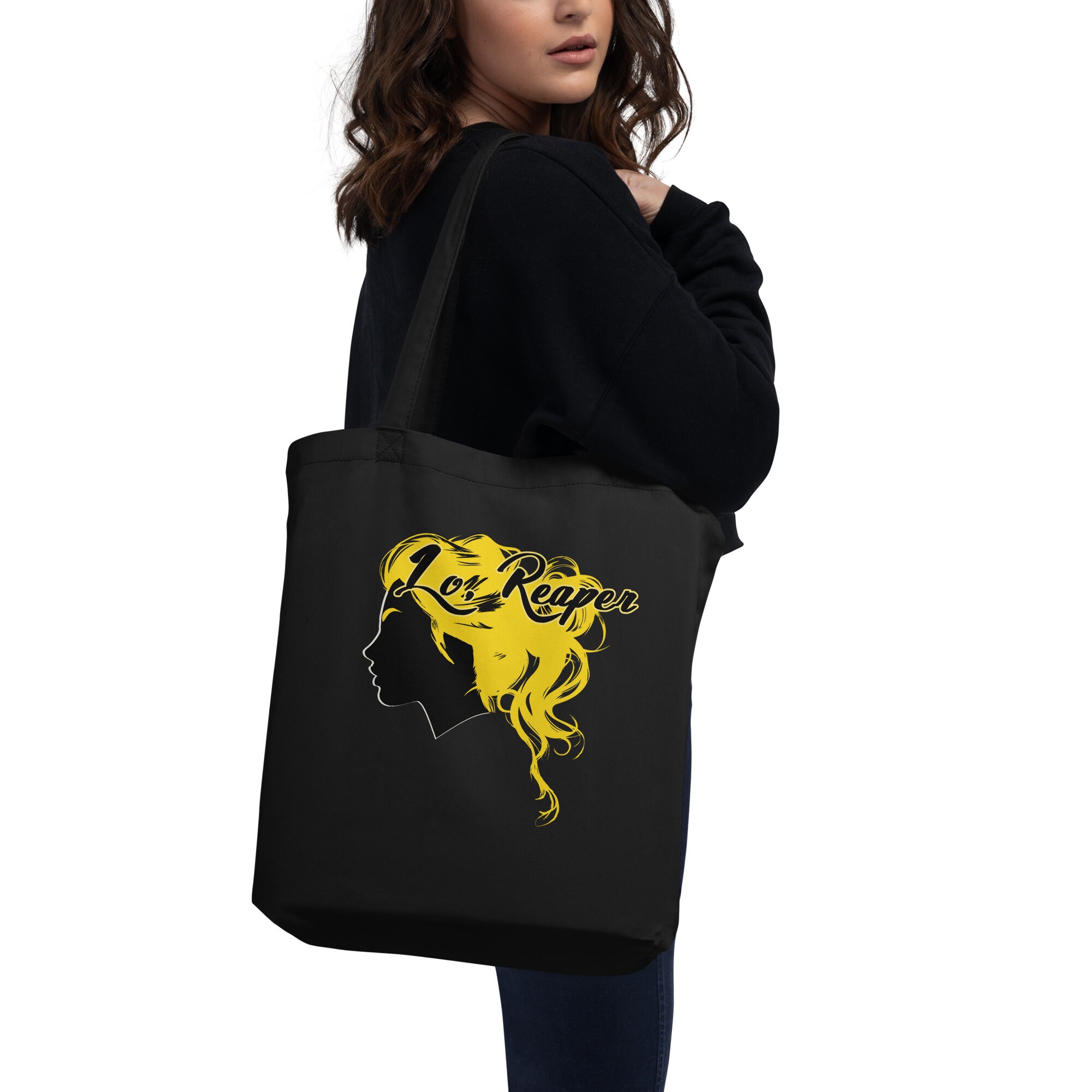 Lo, Mustang and Reaper - Red Rising Tote by Pierce Brown