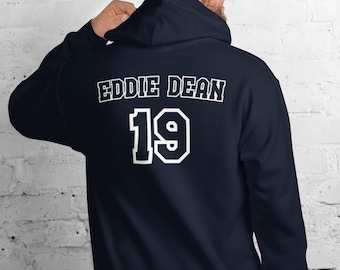 Sudadera deportiva unisex Eddie Dean de la Torre Oscura, Mundo Medio Ka-Tet