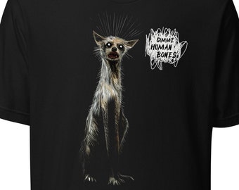Gimme Human Bones OreSeur from Mistborn by Brandon Sanderson Unisex Tee