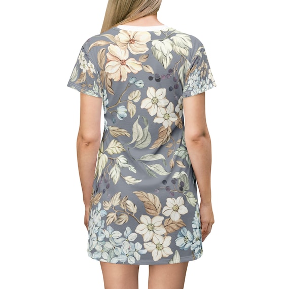 relaxed fit t shirt dress SHOWITTY 2-Pack Women's Casual T-Shirt Dresses with Pockets – Relaxed –  Showitty
