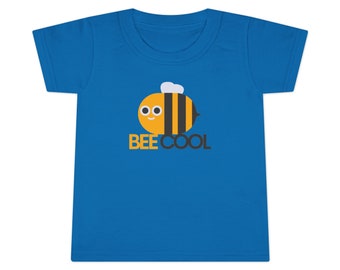 T-shirt Bee Cool, Bee, Be Cool, Tout-petit