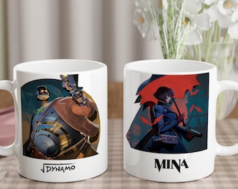 DEADLOCK アクスタ キャラ文庫創刊25周年記念展「DEADLOCK」描き下ろしアクリルスタンド