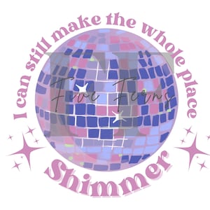 Bejeweled Shimmer Digital Download