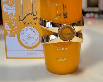 Yara Tous by Lattafa Decant sample, travel size 2ml 3ml 5ml