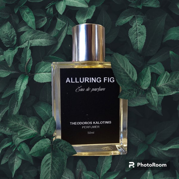 Alluring Fig by Theodoros Kalotinis Perfume Samples 2ml 3ml 5ml