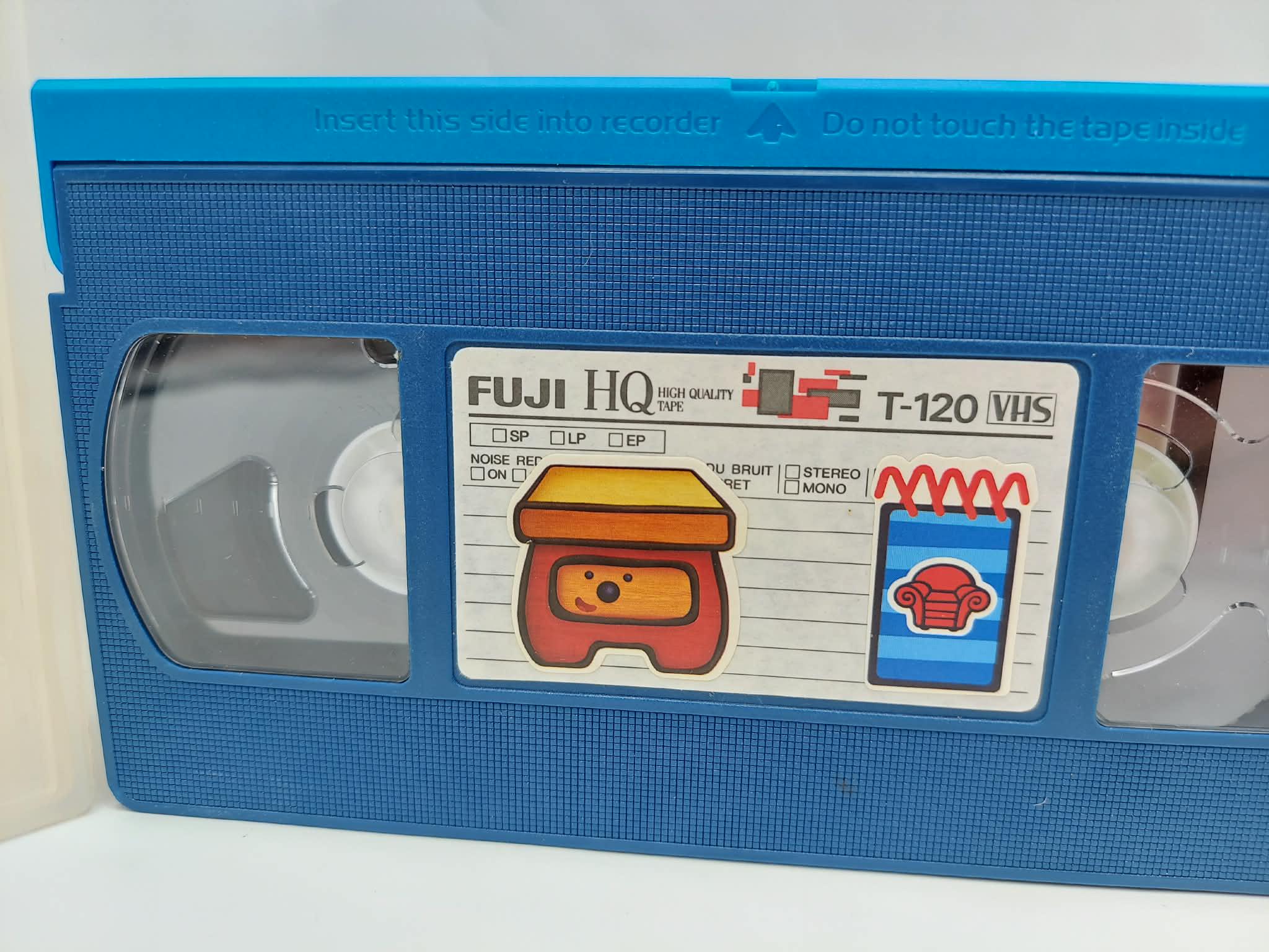 Blue's Clues Mixtape VHS - Etsy