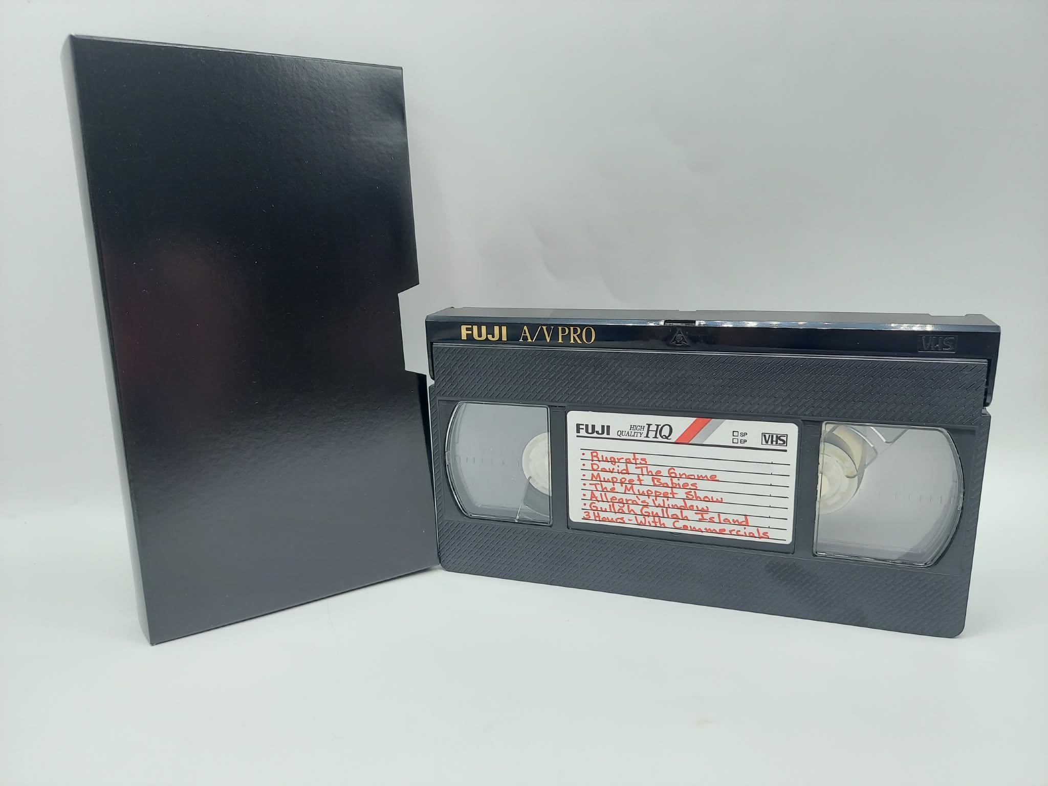 Blank vhs tape lot - Etsy 日本