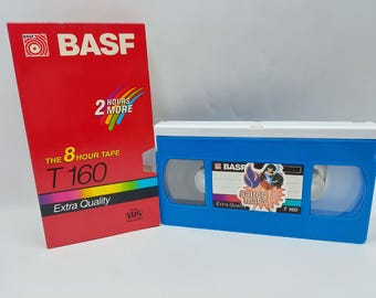 Sailor Moon Cartoon Network 13 Episodes  VHS Mixtape