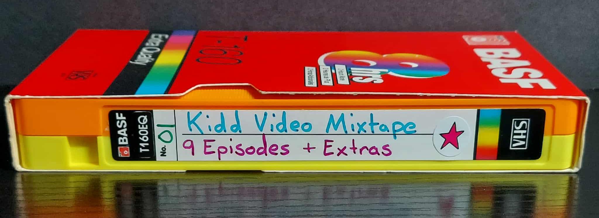 Kidd Video Cartoon With Original Commercials VHS Mixtape - Etsy