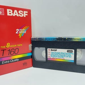 Mixtape Boomerang x Cartoon Network VHS