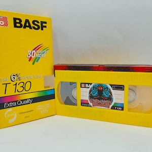 Killer Klowns From Outer Space VHS Mixtape