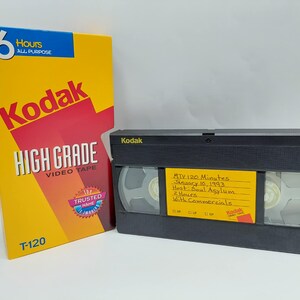 Blank vhs tape lot - Etsy 日本