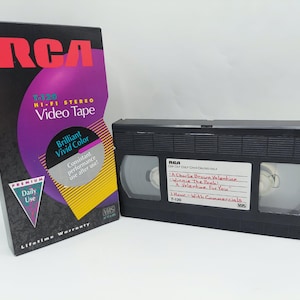 2002 Vhs - Etsy