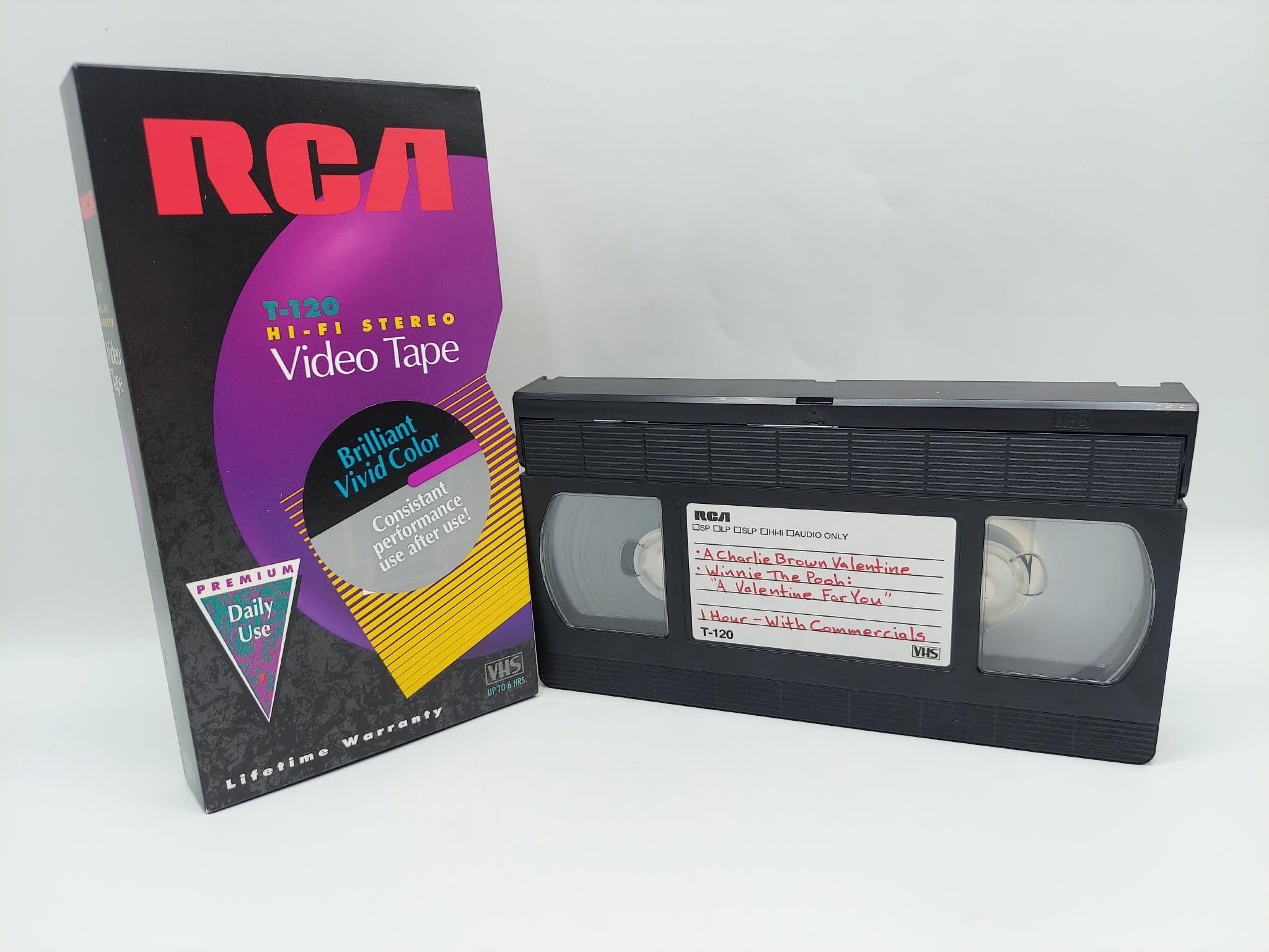 2002 Vhs - Etsy