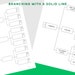 Printable Mind Map Template Mind Map Template Mind Map Planner Idea Map ...