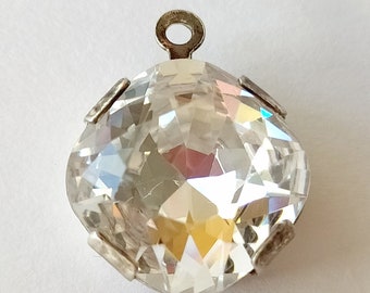 Crystal pendant from Swarovski