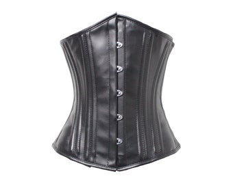 High Quality Premium Corset, strength, and comfort with our Genuine Leather Corsets