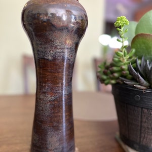 Hand Made Abstract Vase, Minimalist Modern Decor, Abstract Vase, Ceramic Vessel, Home Decor, Design Vase, Unique Ceramic Vase
