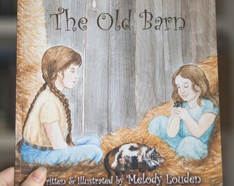The Old Barn - Paperback Edition