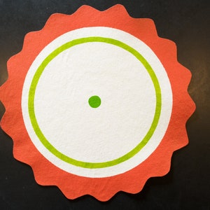 FRILL Placemat