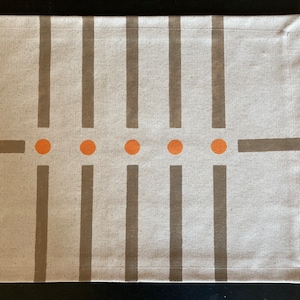 DOT DASH Placemat