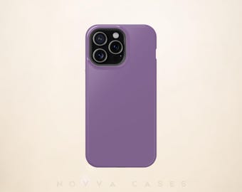 CASSETIFY iPhone13ケース 紫色 レトロデザイン Japanese iPhone Case