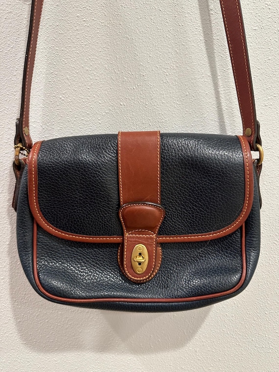 Vintage Coach Sheridan Mayfield Bag 4224 - Etsy Vintage Coach Sheridan Mayfield Bag 4224 - Etsy