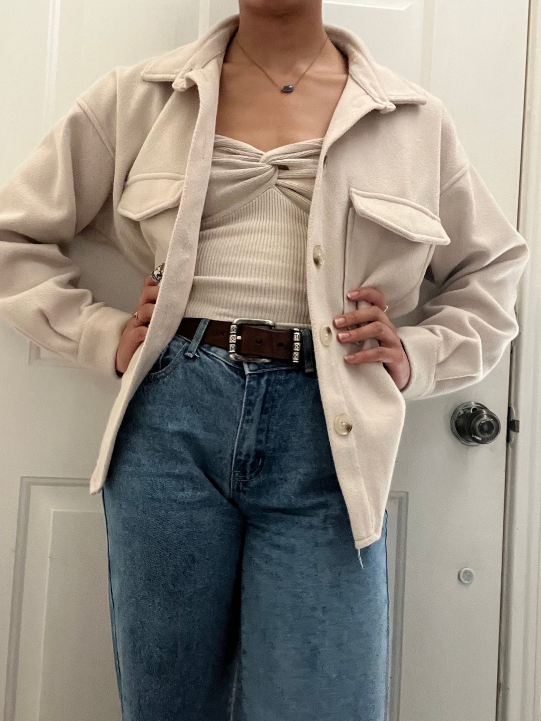 Vintage Fall Jacket Etsy